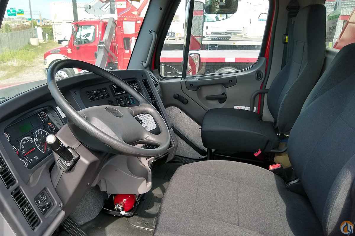 MANITEX 2892C Boom Truck Crane (Sold) in Milwaukee Wisconsin Crane Network image 13