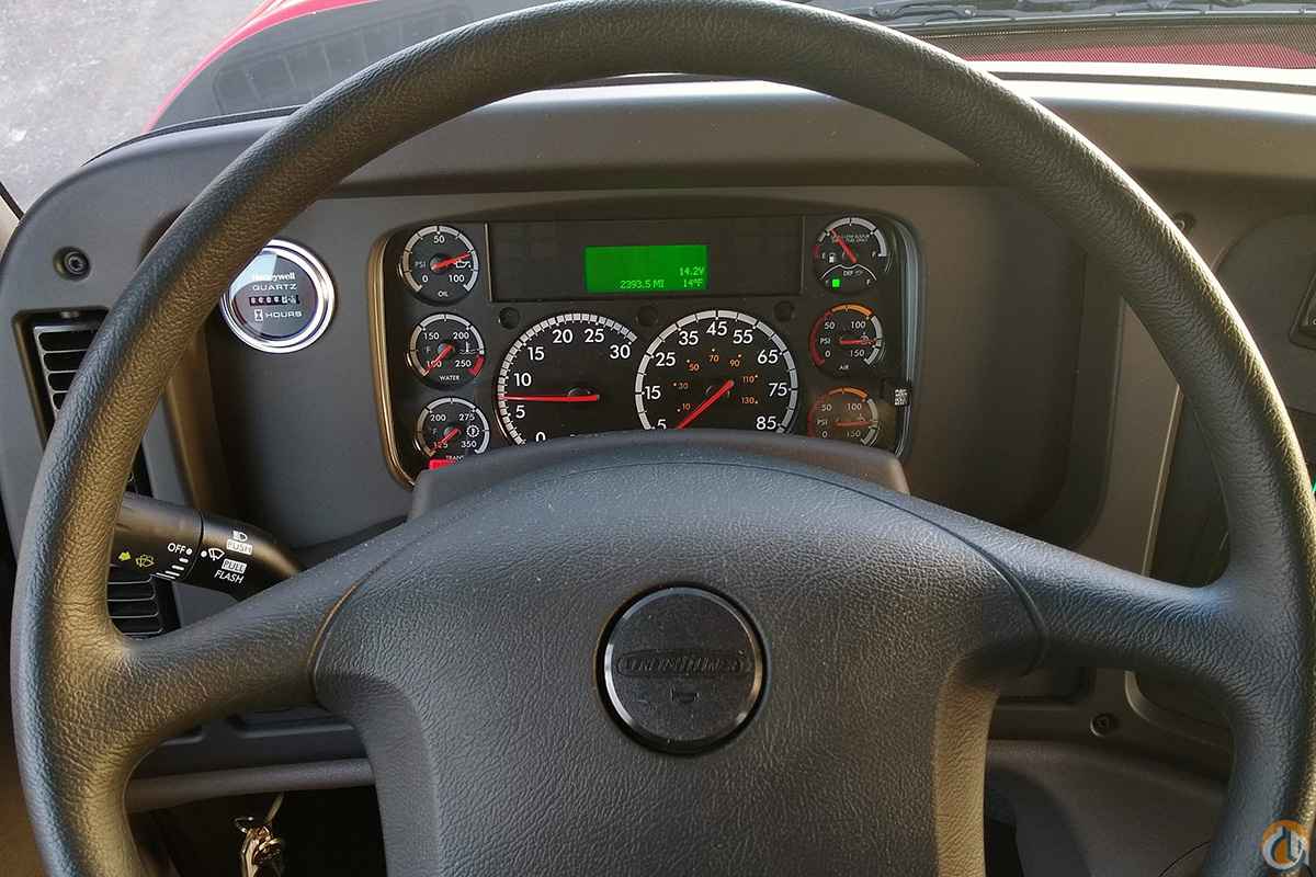 NEW MANITEX 2892C Boom Truck Crane (Sold) in Milwaukee Wisconsin Crane Network image 12