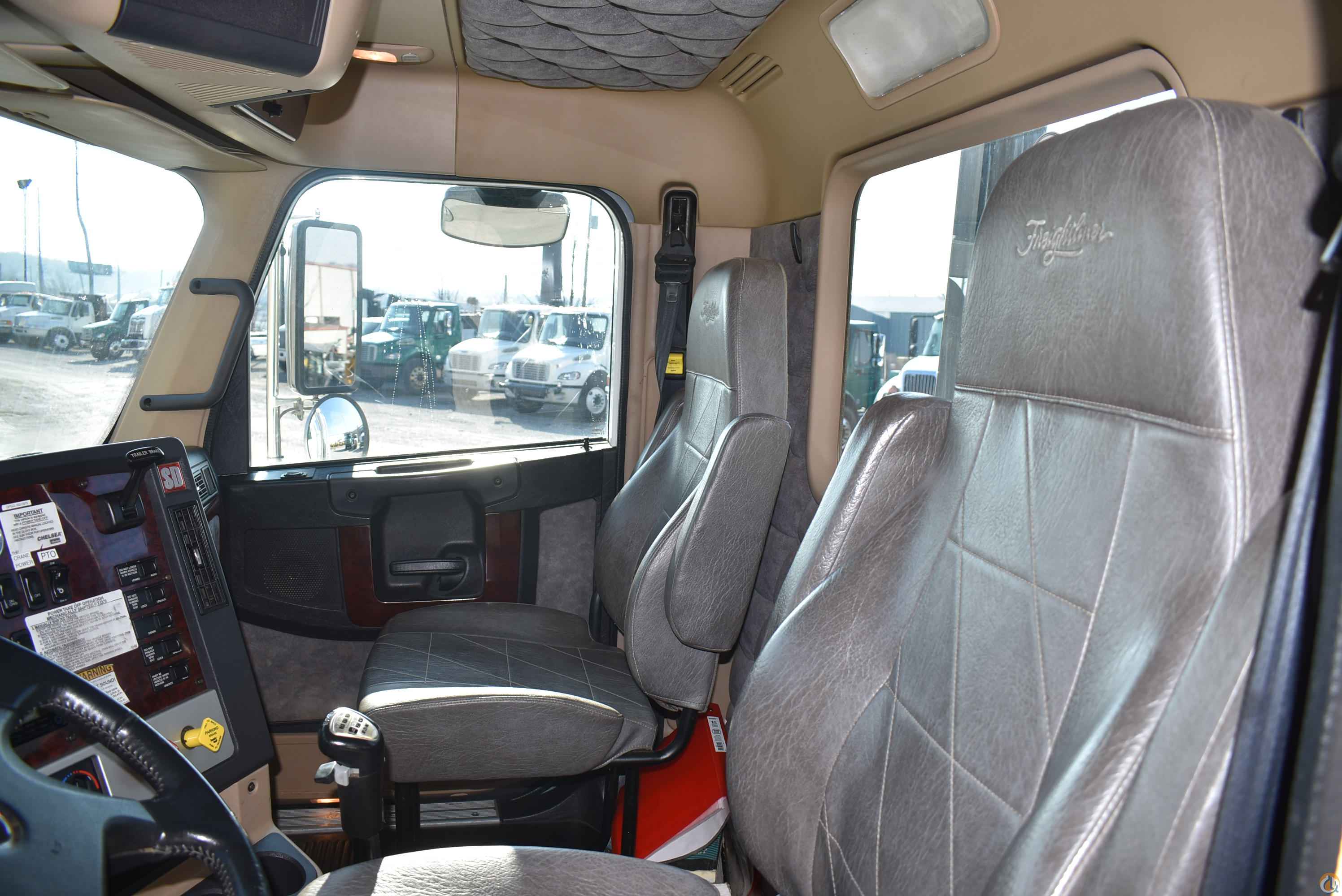 2013 Tadano TM-1882 Boom Truck Crane (Sold) in Kansas City Missouri Crane Network image 9