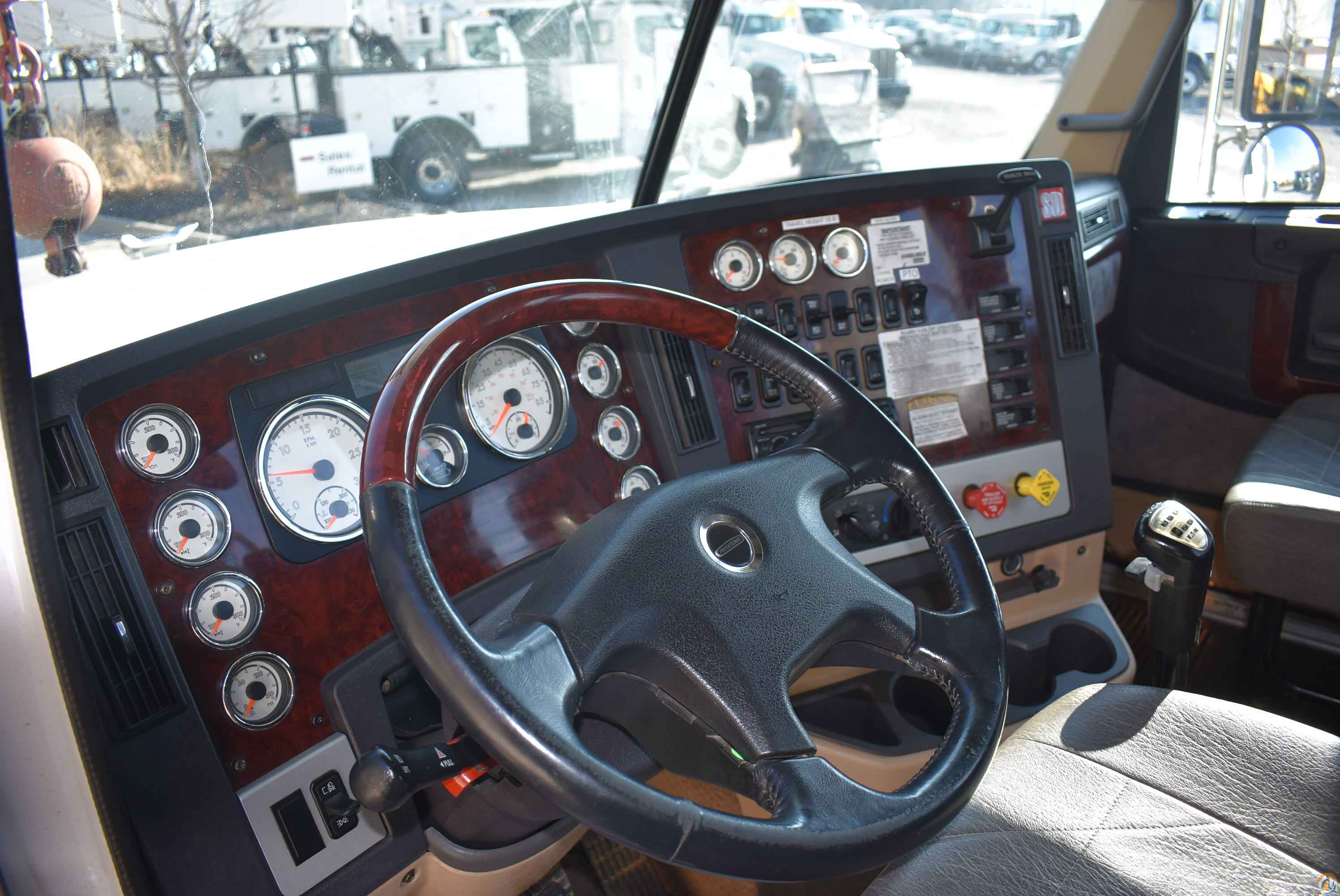 2013 Tadano TM-1882 Boom Truck Crane (Sold) in Kansas City Missouri Crane Network image 8