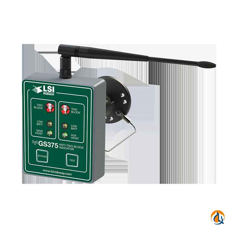 Anti Two Block Replacement System Lmi Anti Two Block Systems Part for Sale in Crane Network image 1