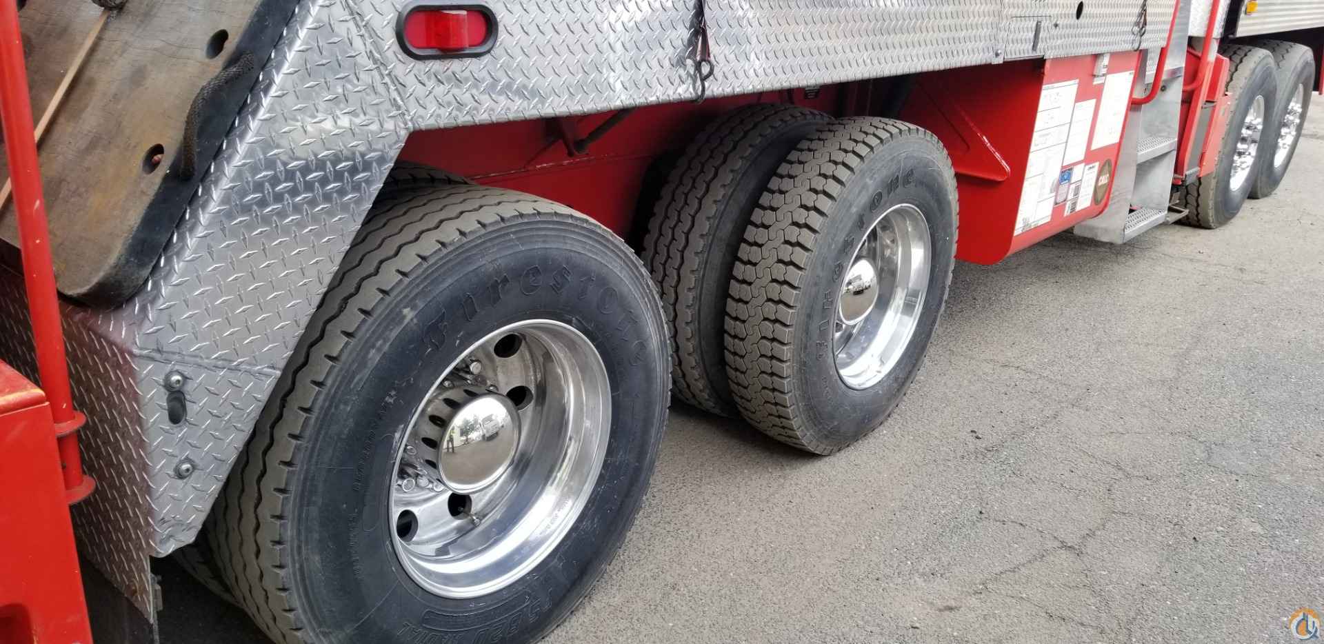 2007 Link Belt HTC-8660 II Truck Mounted Telescopic Boom Crane (Sold) in South Windsor Connecticut Crane Network image 4