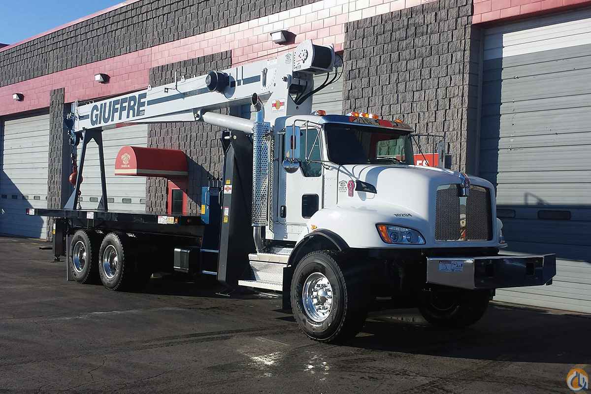 NEW MANITEX 2892C! Boom Truck Crane (Sold) in Milwaukee Wisconsin Crane Network image 4