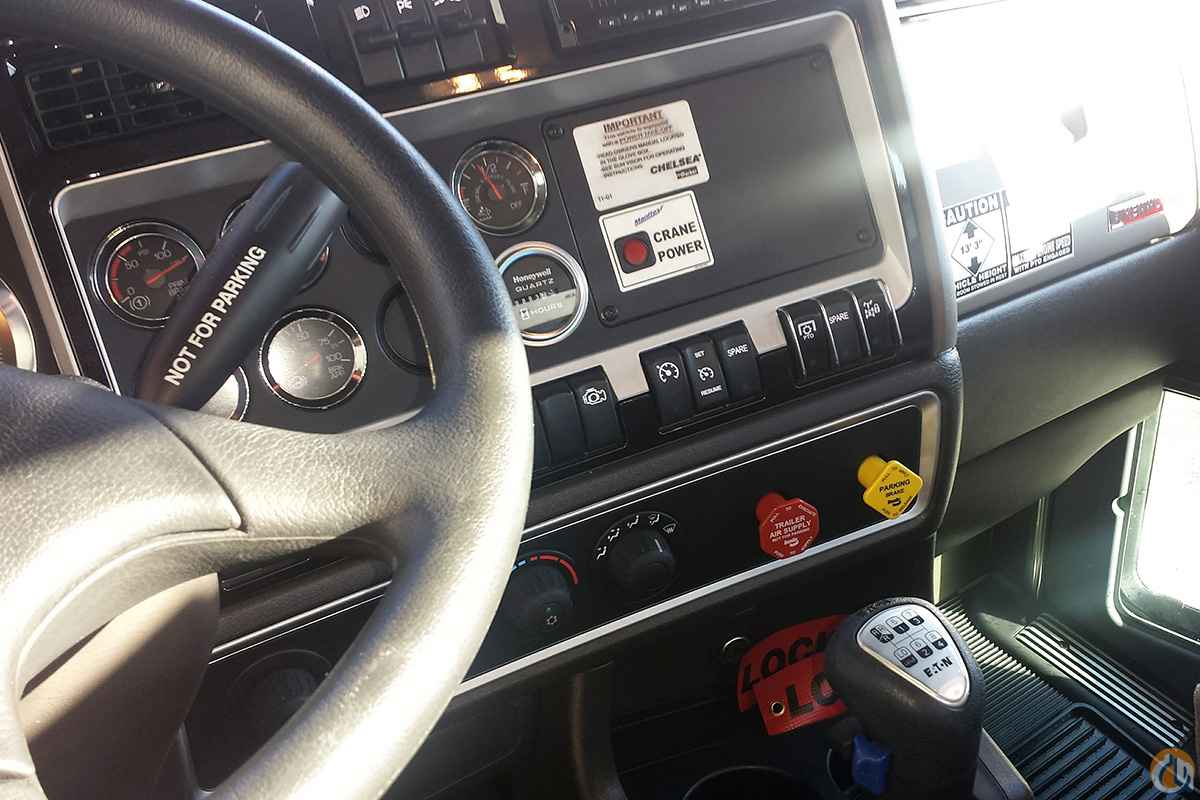 NEW MANITEX 2892C! Boom Truck Crane (Sold) in Milwaukee Wisconsin Crane Network image 10