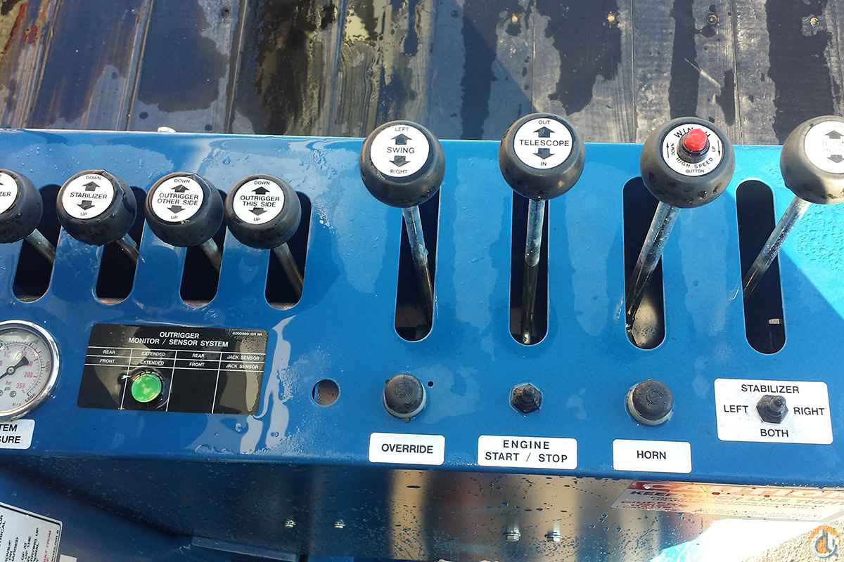 NEW MANITEX 2892C! Boom Truck Crane (Sold) in Milwaukee Wisconsin Crane Network image 8