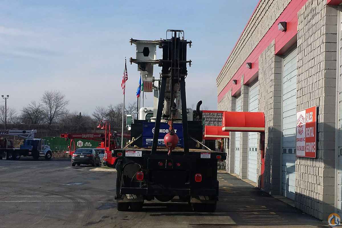 USED NATIONAL 14127H Boom Truck Crane (Sold) in Milwaukee Wisconsin Crane Network image 3