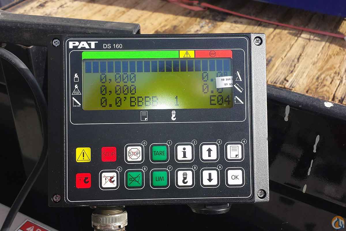 USED NATIONAL 14127H Boom Truck Crane (Sold) in Milwaukee Wisconsin Crane Network image 4