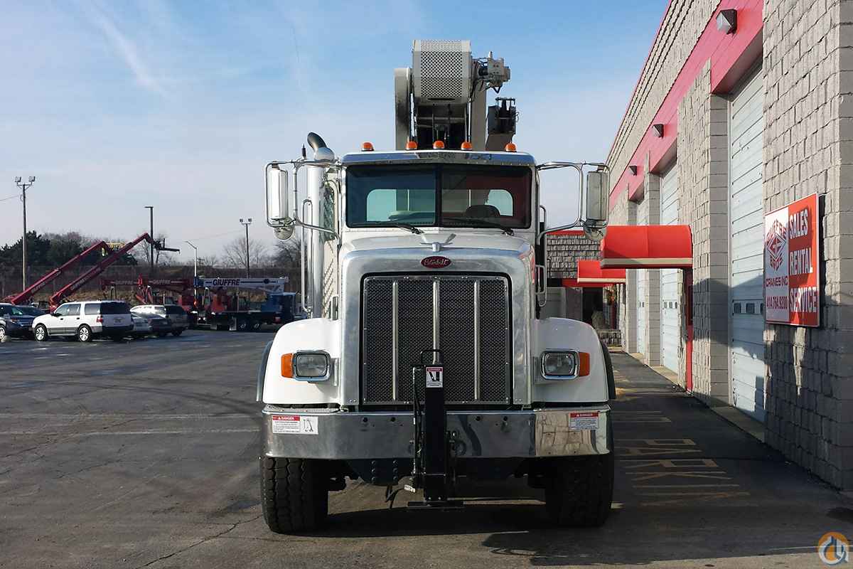 USED NATIONAL 14127H Boom Truck Crane (Sold) in Milwaukee Wisconsin Crane Network image 13