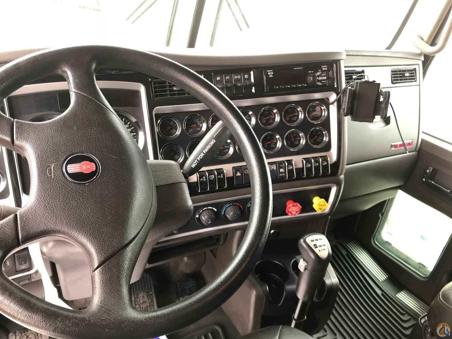 REDUCED - LIKE NEW Boom Truck Crane (Sold) in Alberta Canada Crane Network image 6