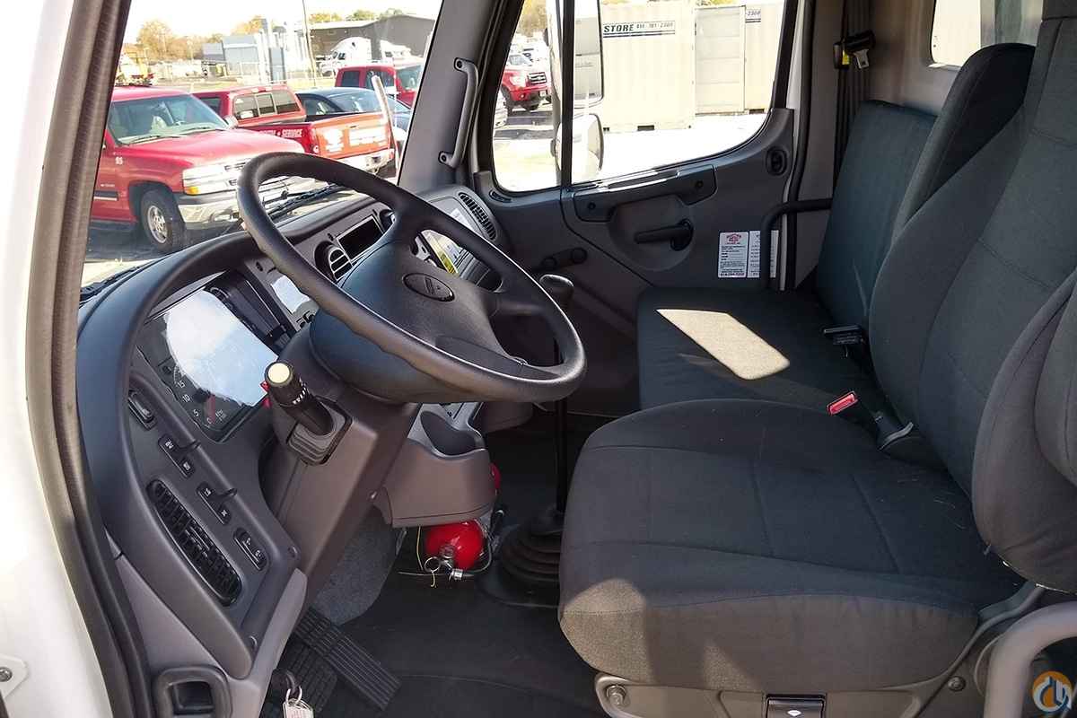 NEW MANITEX 1970C MOUNTED ON A 2020 FREIGHTLINER Boom Truck Crane (Sold) in Milwaukee Wisconsin Crane Network image 5