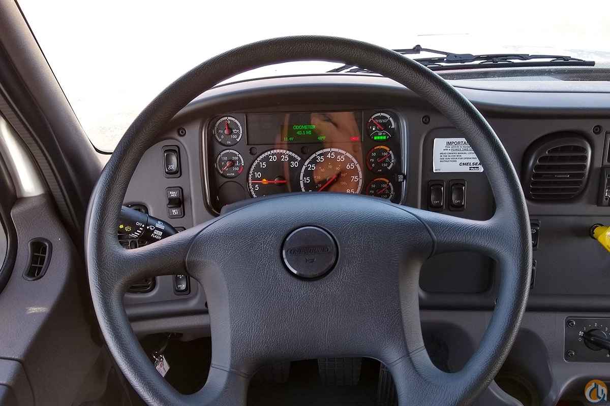 NEW MANITEX 1970C MOUNTED ON A 2020 FREIGHTLINER Boom Truck Crane (Sold) in Milwaukee Wisconsin Crane Network image 6