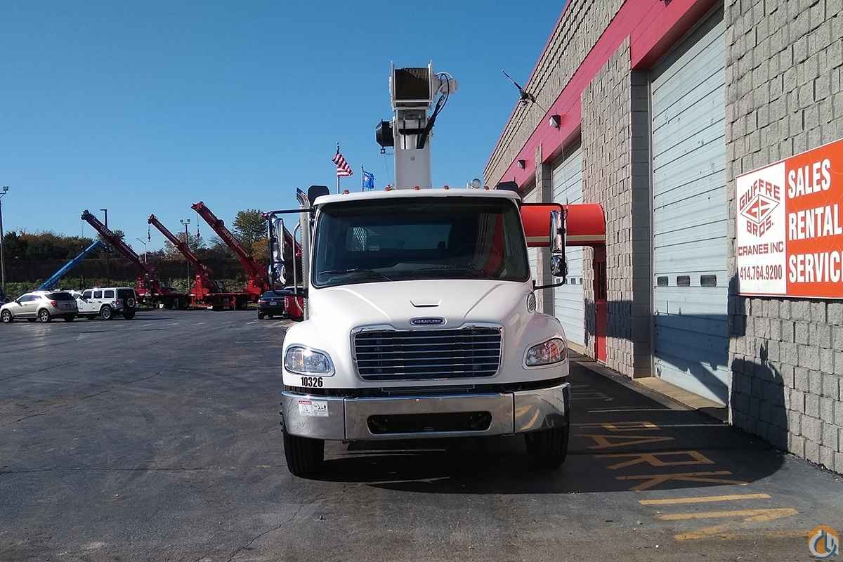 NEW MANITEX 1970C MOUNTED ON A 2020 FREIGHTLINER Boom Truck Crane (Sold) in Milwaukee Wisconsin Crane Network image 7