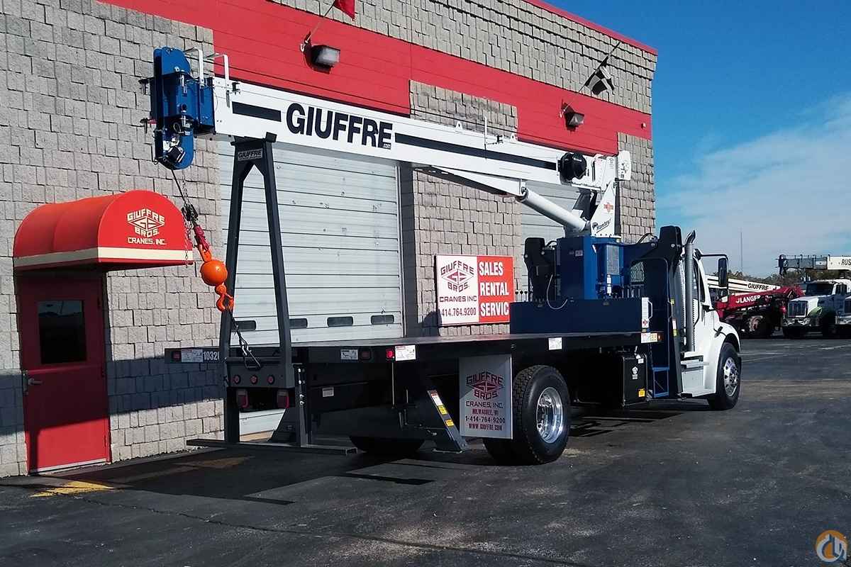 NEW MANITEX 1970C MOUNTED ON A 2020 FREIGHTLINER Boom Truck Crane (Sold) in Milwaukee Wisconsin Crane Network image 11