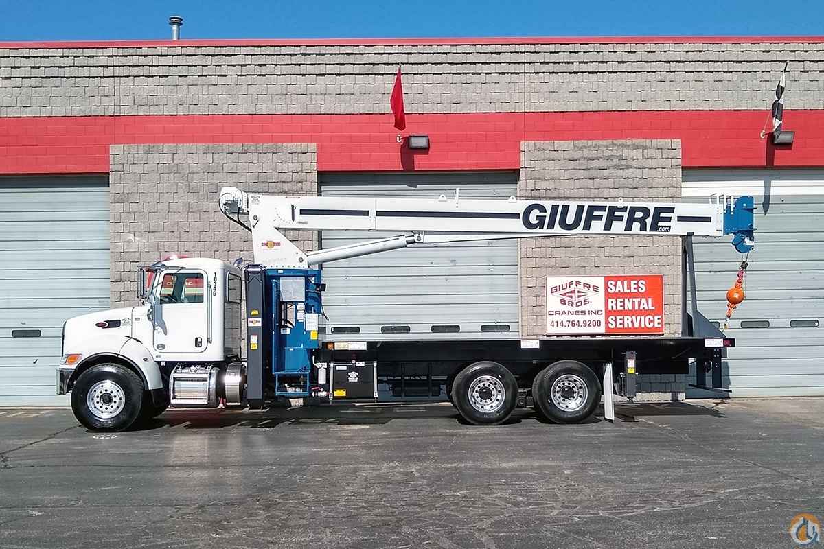 NEW MANITEX 2892C! Boom Truck Crane (Sold) in Milwaukee Wisconsin Crane Network image 5