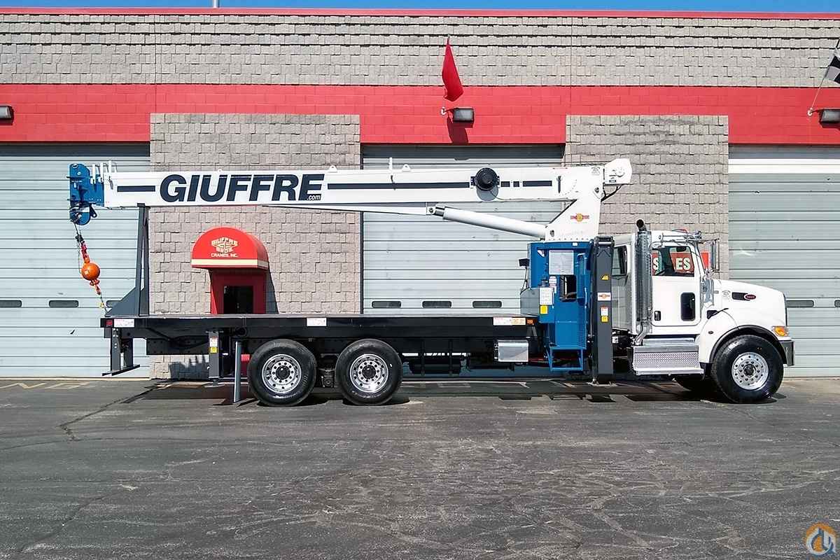 NEW MANITEX 2892C! Boom Truck Crane (Sold) in Milwaukee Wisconsin Crane Network image 6