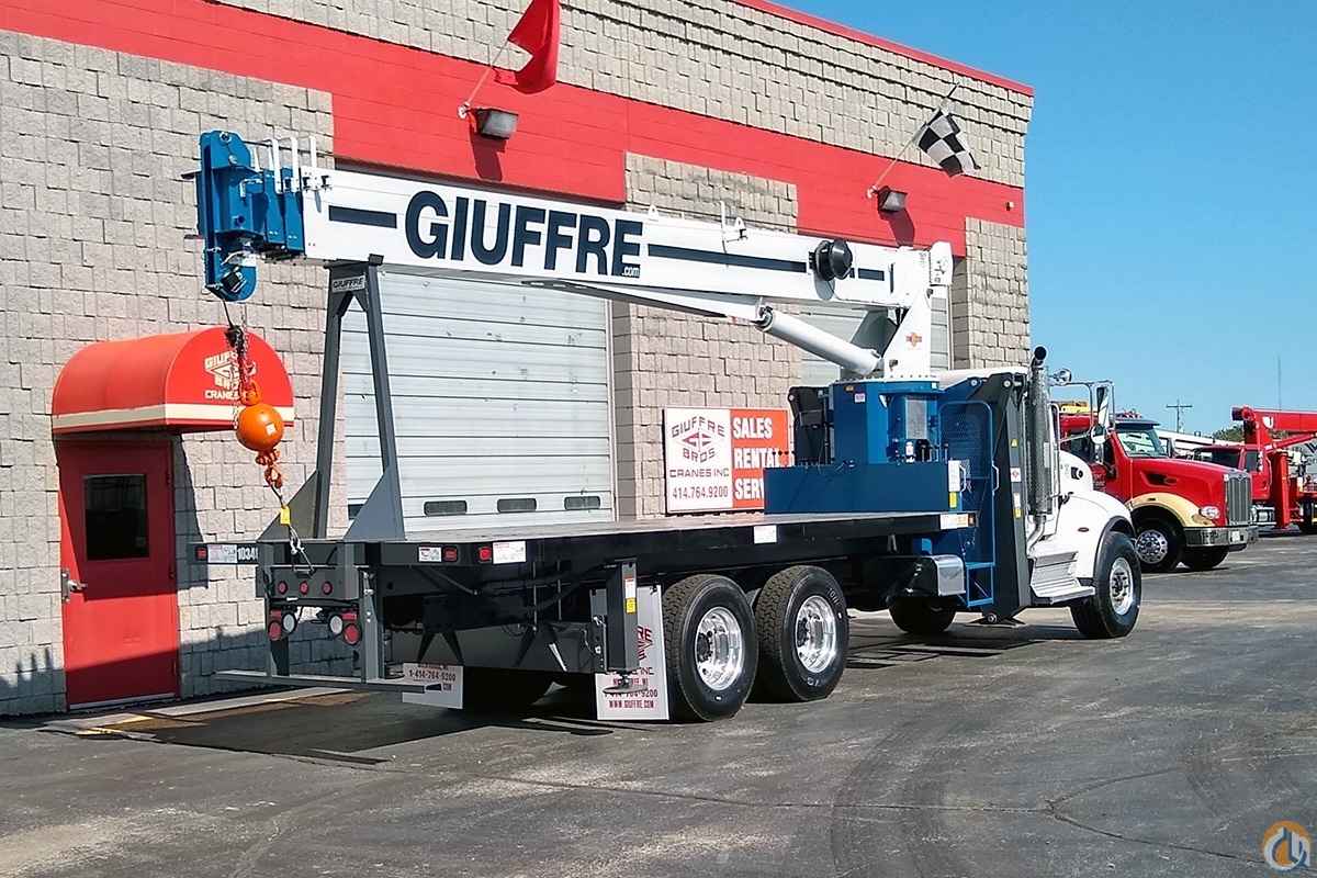 NEW MANITEX 2892C! Boom Truck Crane (Sold) in Milwaukee Wisconsin Crane Network image 4