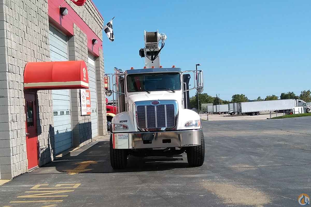 NEW MANITEX 2892C! Boom Truck Crane (Sold) in Milwaukee Wisconsin Crane Network image 3