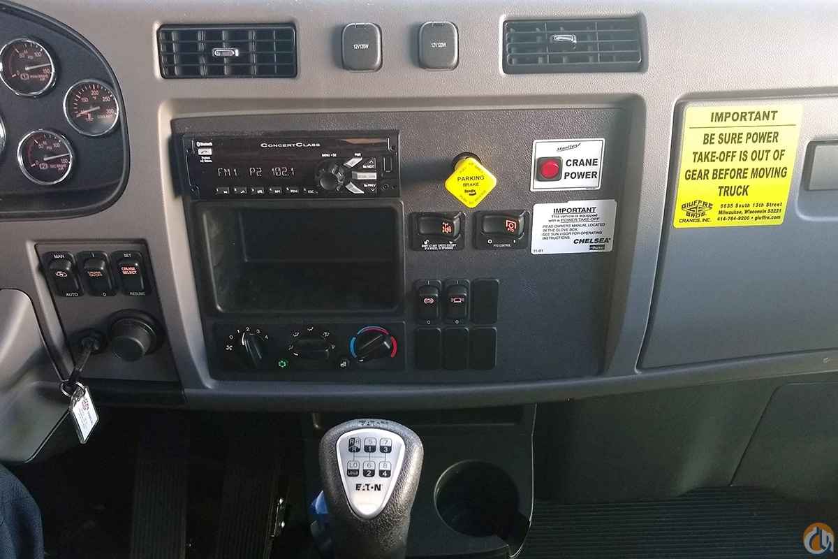 NEW MANITEX 2892C! Boom Truck Crane (Sold) in Milwaukee Wisconsin Crane Network image 8