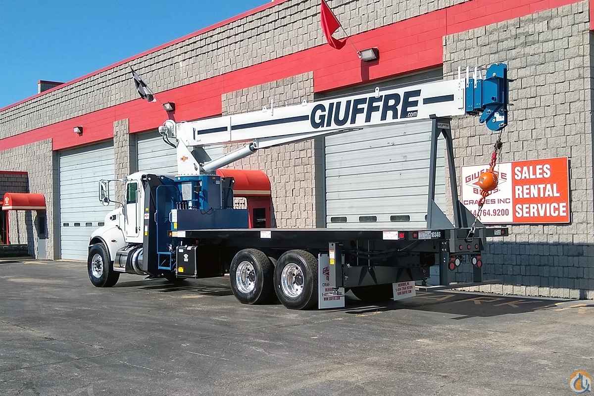NEW MANITEX 2892C! Boom Truck Crane (Sold) in Milwaukee Wisconsin Crane Network image 7