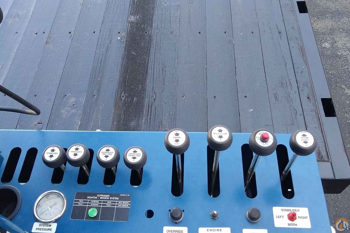 NEW MANITEX 2892C! Boom Truck Crane (Sold) in Milwaukee Wisconsin Crane Network image 9