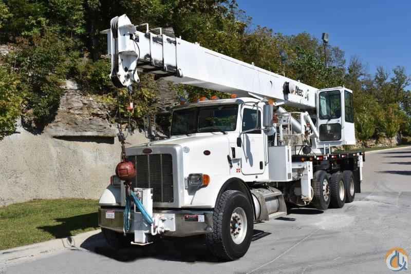 2008 Altec AC38-103 Boom Truck Crane (Sold) in Kansas City Missouri Crane Network image 0