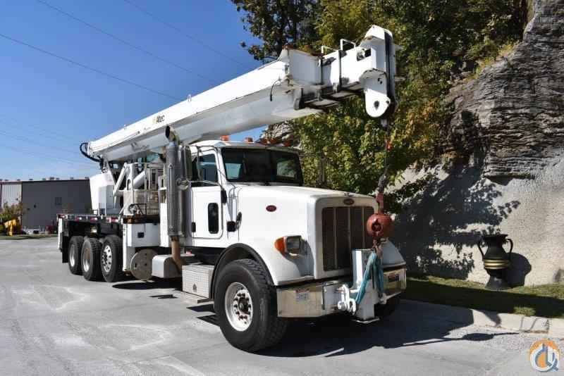 2008 Altec AC38-103 Boom Truck Crane (Sold) in Kansas City Missouri Crane Network image 1
