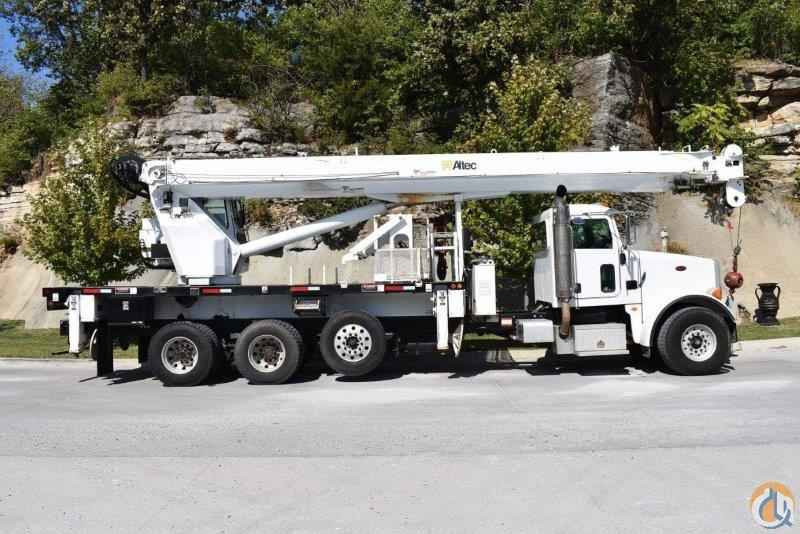 2008 Altec AC38-103 Boom Truck Crane (Sold) in Kansas City Missouri Crane Network image 3