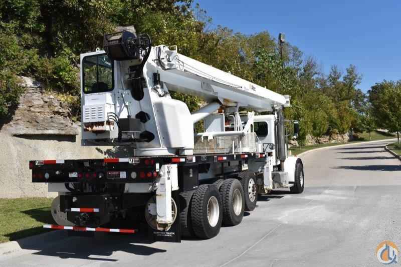 2008 Altec AC38-103 Boom Truck Crane (Sold) in Kansas City Missouri Crane Network image 5