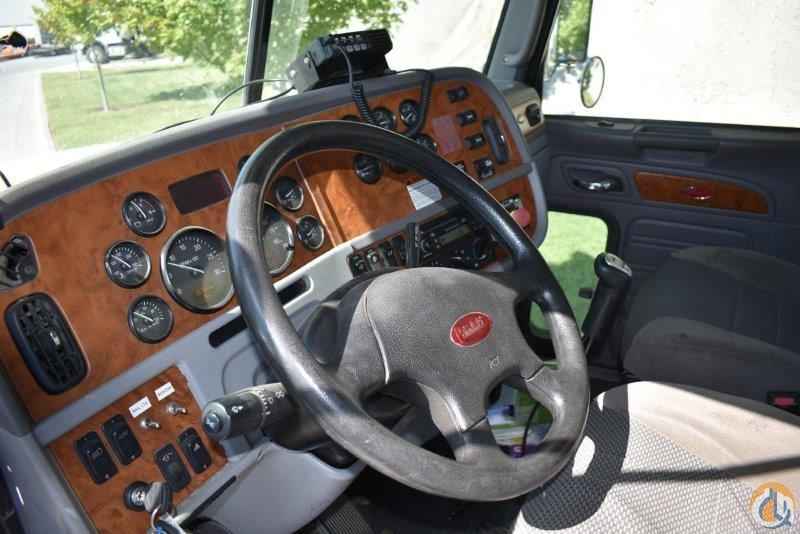 2008 Altec AC38-103 Boom Truck Crane (Sold) in Kansas City Missouri Crane Network image 9