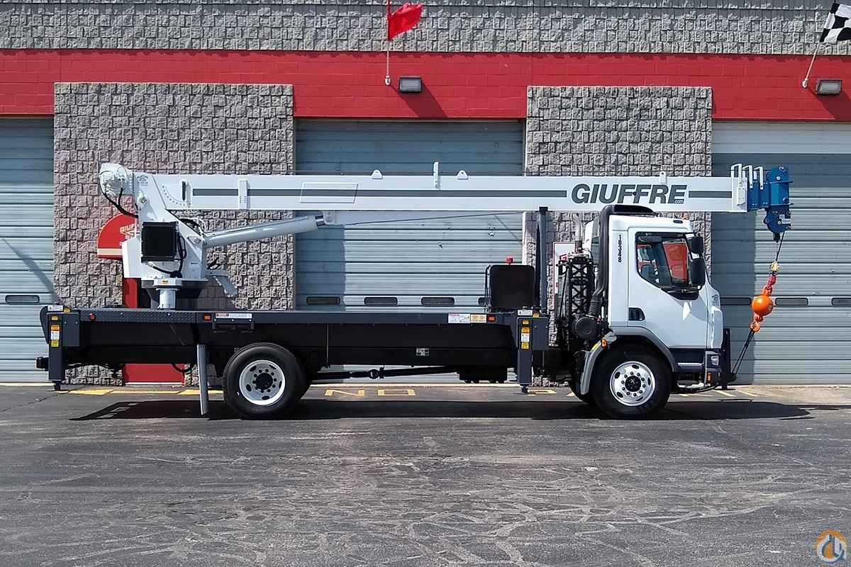 NEW MANITEX 22101S Boom Truck Crane (Sold) in Milwaukee Wisconsin Crane Network image 6