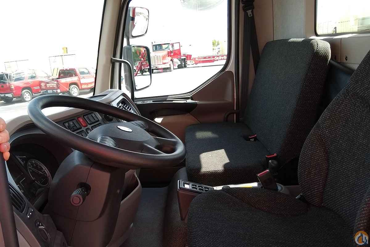 NEW MANITEX 22101S Boom Truck Crane (Sold) in Milwaukee Wisconsin Crane Network image 10