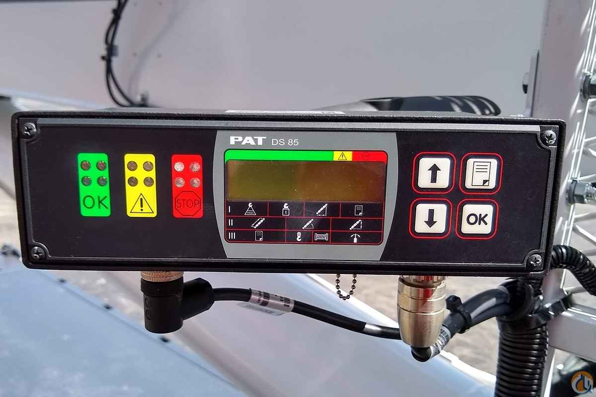 NEW MANITEX 22101S Boom Truck Crane (Sold) in Milwaukee Wisconsin Crane Network image 16