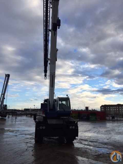2009 TADANO GR300XL Rough Terrain Crane (Sold) in Nisku Alberta Canada Crane Network image 4