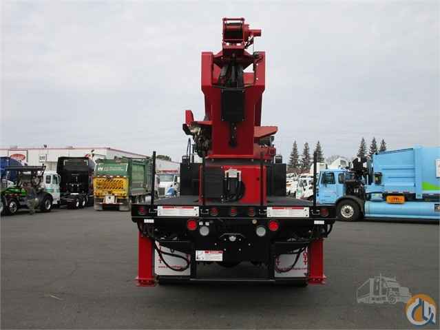 2016 Elliott G85R Bucket/Service Truck Crane (Sold) in West Sacramento California Crane Network image 6
