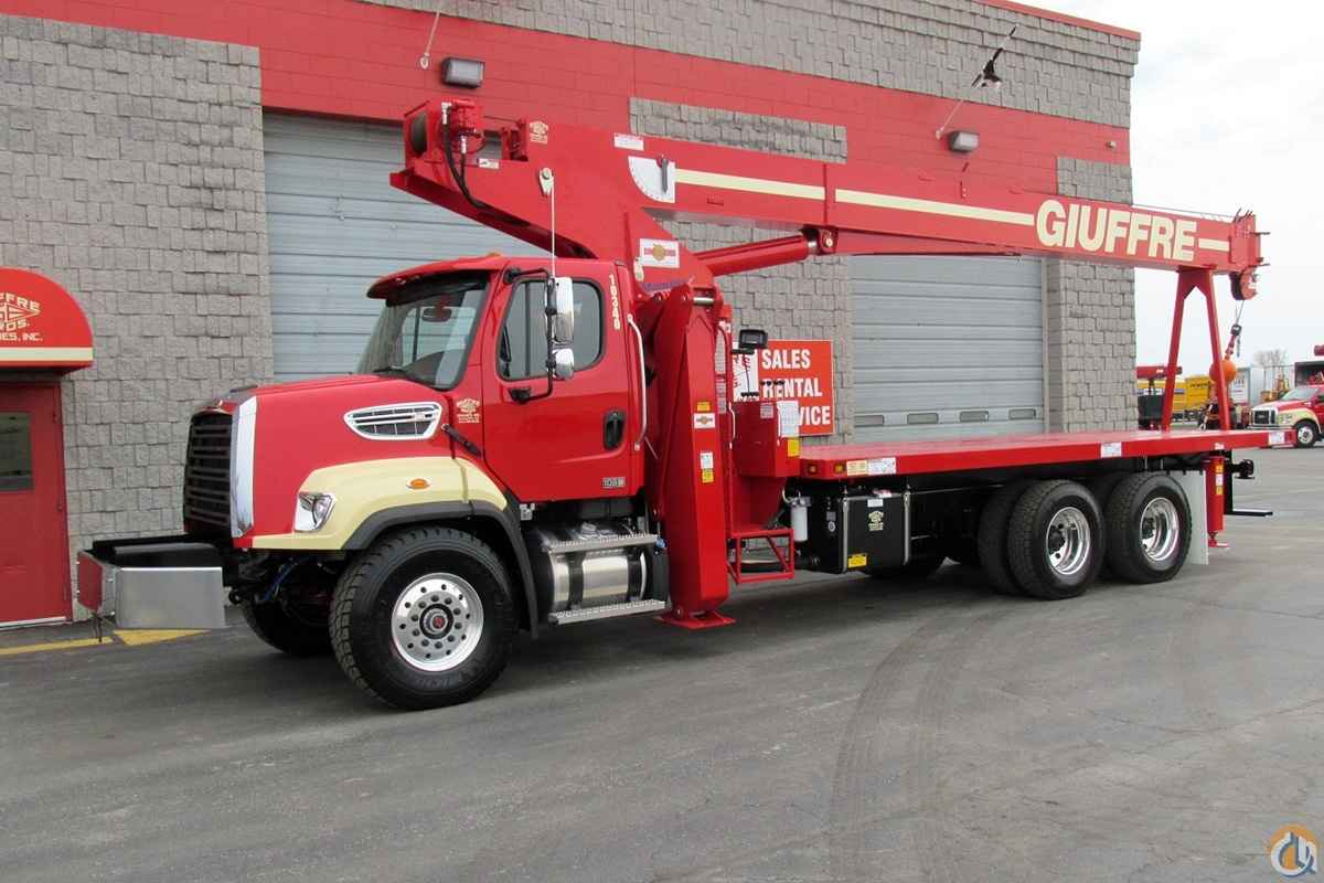 MANITEX 30102C AVAILABLE AT GIUFFRE BROS Boom Truck Crane (Sold) in Milwaukee Wisconsin Crane Network image 0