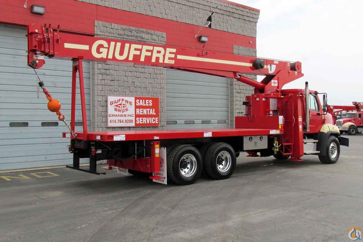 MANITEX 30102C AVAILABLE AT GIUFFRE BROS Boom Truck Crane (Sold) in Milwaukee Wisconsin Crane Network image 3