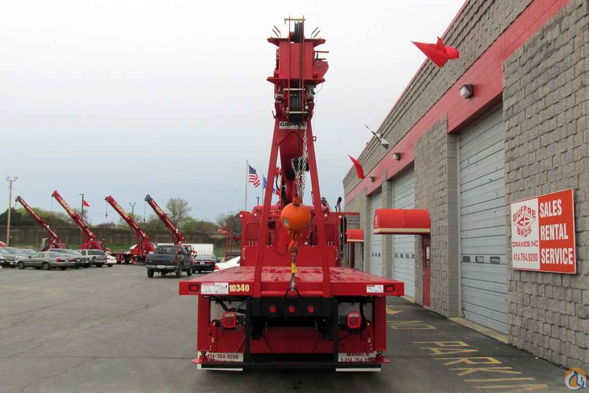MANITEX 30102C AVAILABLE AT GIUFFRE BROS Boom Truck Crane (Sold) in Milwaukee Wisconsin Crane Network image 4