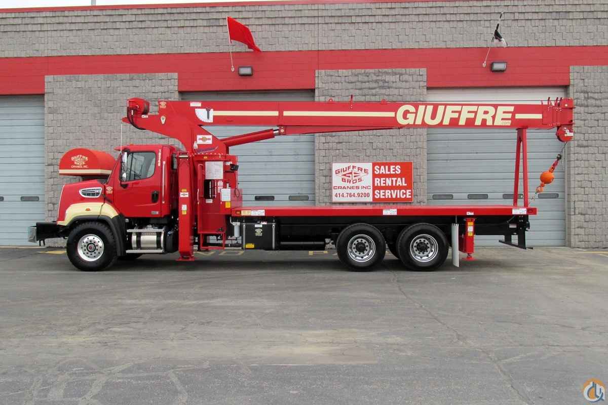 MANITEX 30102C AVAILABLE AT GIUFFRE BROS Boom Truck Crane (Sold) in Milwaukee Wisconsin Crane Network image 8