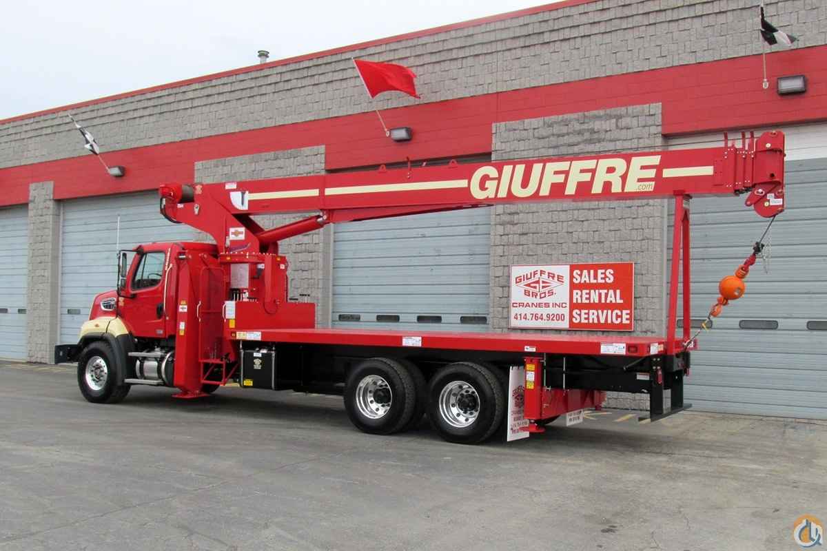 MANITEX 30102C AVAILABLE AT GIUFFRE BROS Boom Truck Crane (Sold) in Milwaukee Wisconsin Crane Network image 7