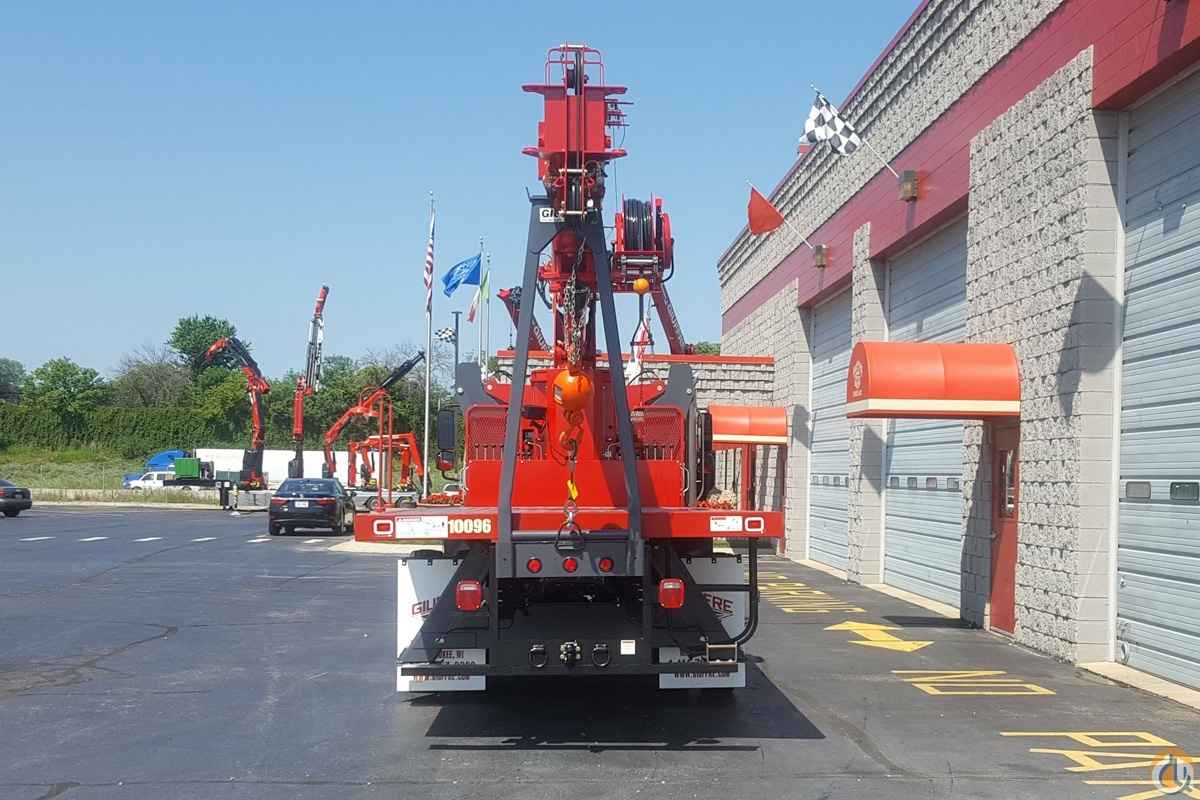 2018 MANITEX1970C AT GIUFFRE BROS Boom Truck Crane (Sold) in Milwaukee Wisconsin Crane Network image 6