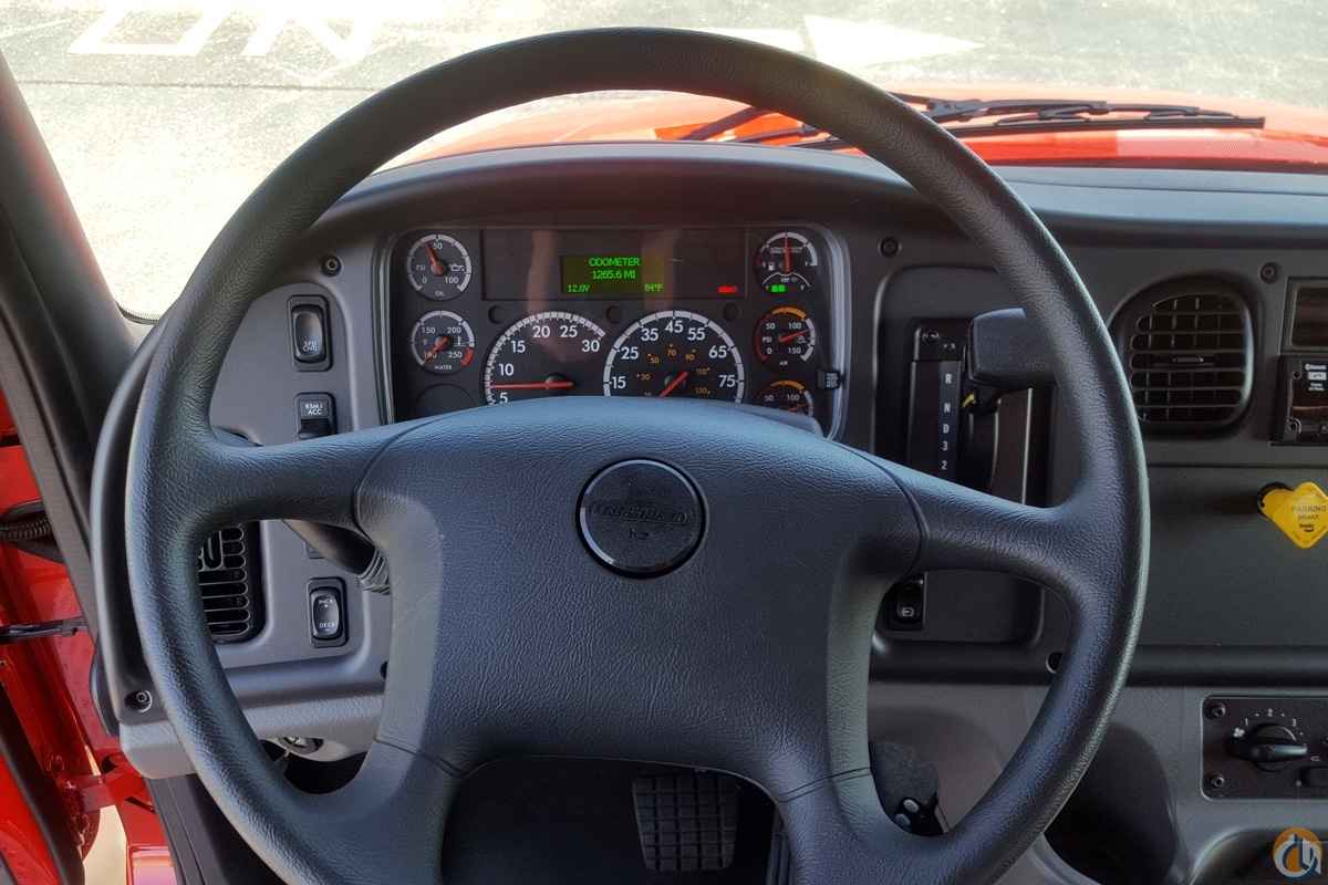 2018 MANITEX1970C AT GIUFFRE BROS Boom Truck Crane (Sold) in Milwaukee Wisconsin Crane Network image 9