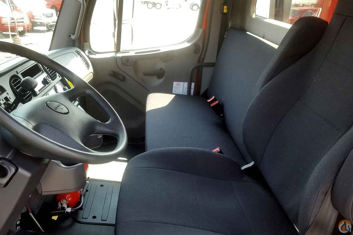 2018 MANITEX1970C AT GIUFFRE BROS Boom Truck Crane (Sold) in Milwaukee Wisconsin Crane Network image 12