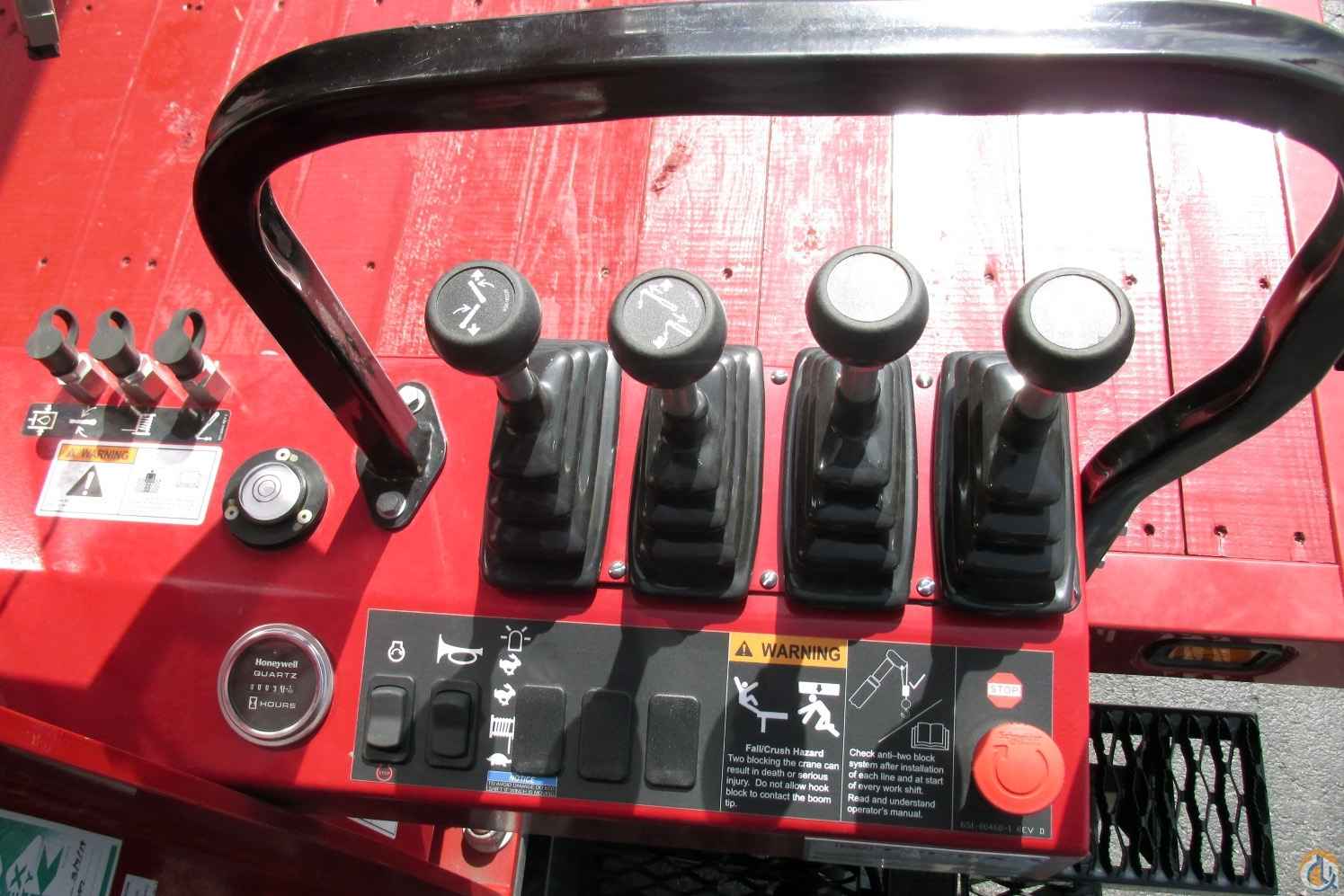 NEW TEREX BT28106 AT GIUFFRE BROS! Boom Truck Crane (Sold) in Milwaukee Wisconsin Crane Network image 11