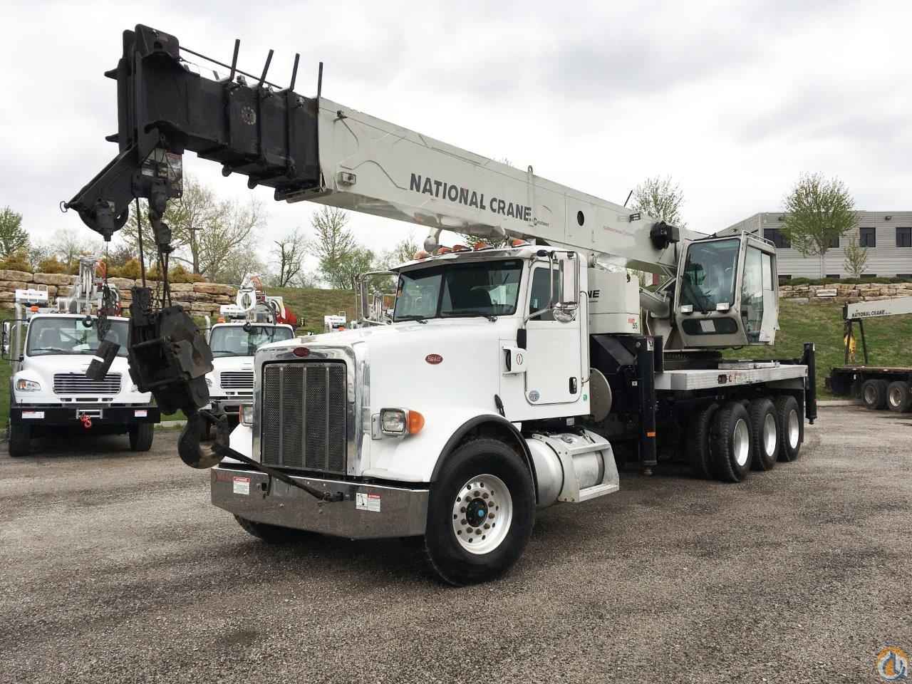 2014 National NBT55-128 Boom Truck Crane (Sold) in Kansas City Missouri Crane Network image 0
