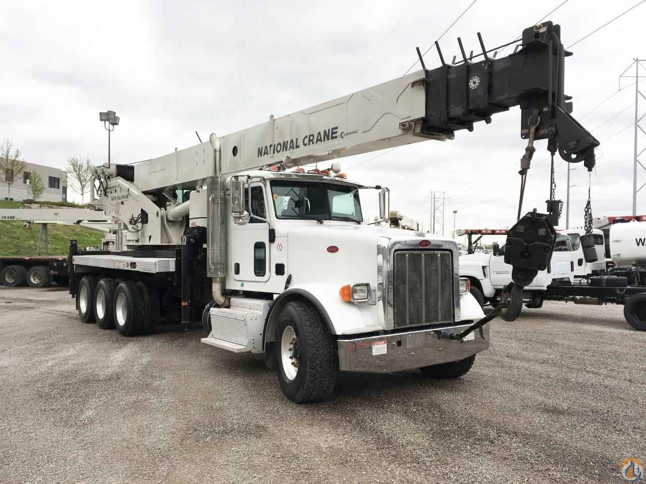 2014 National NBT55-128 Boom Truck Crane (Sold) in Kansas City Missouri Crane Network image 1