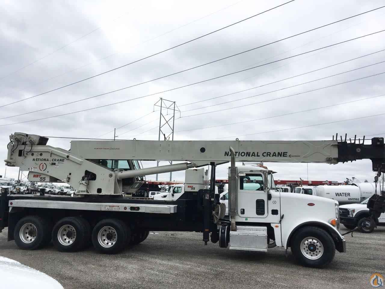 2014 National NBT55-128 Boom Truck Crane (Sold) in Kansas City Missouri Crane Network image 3