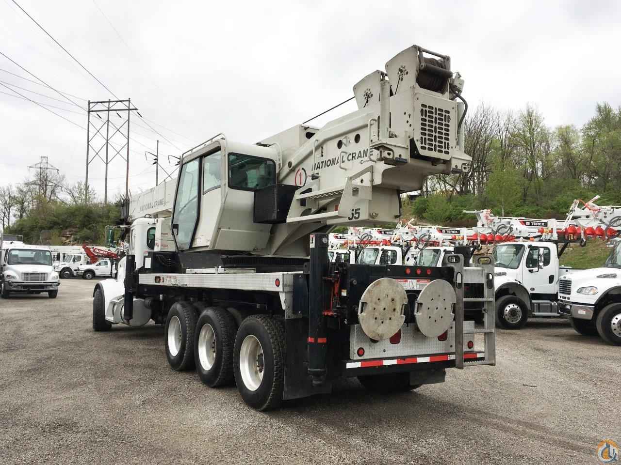 2014 National NBT55-128 Boom Truck Crane (Sold) in Kansas City Missouri Crane Network image 4