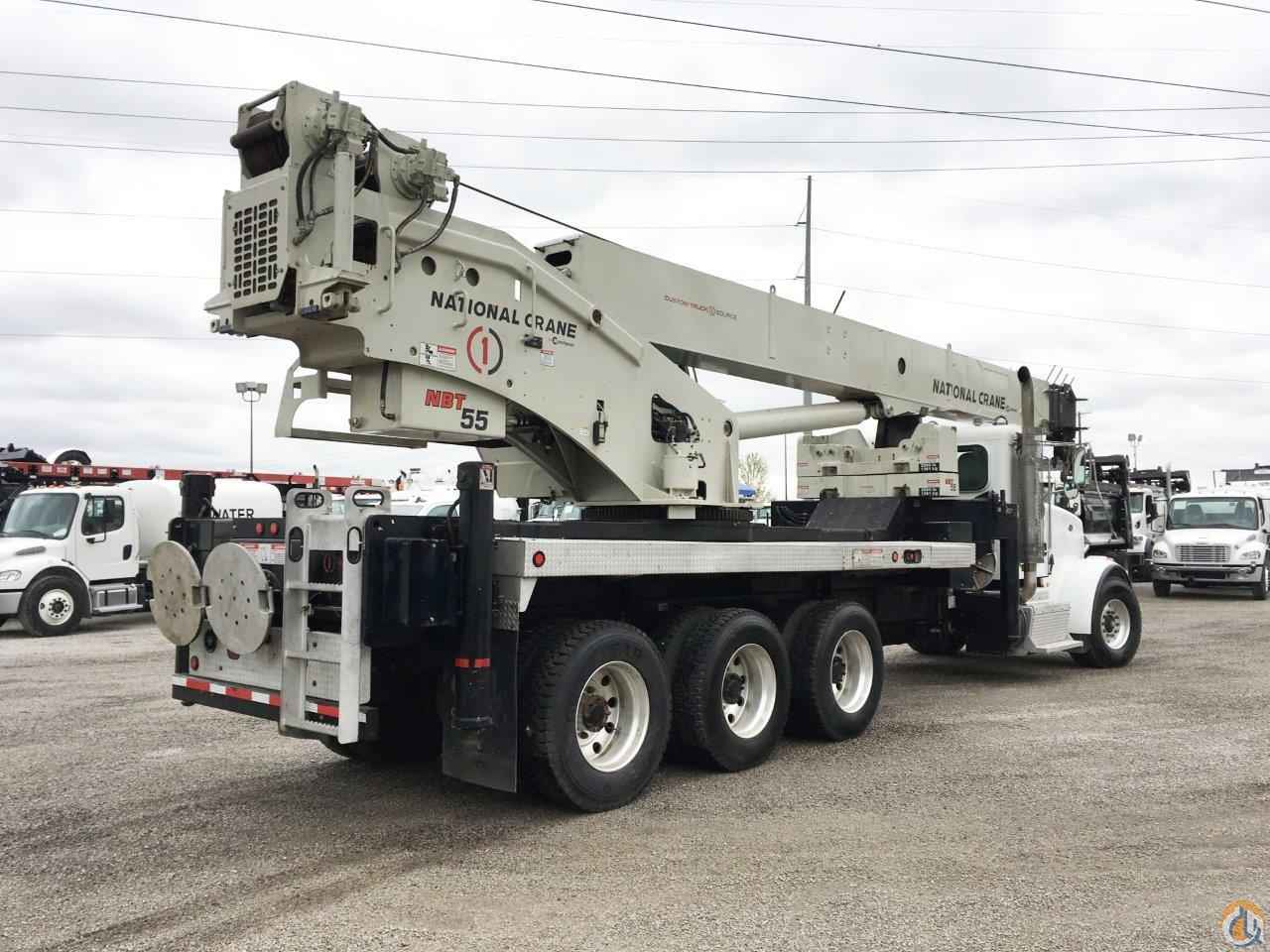 2014 National NBT55-128 Boom Truck Crane (Sold) in Kansas City Missouri Crane Network image 5