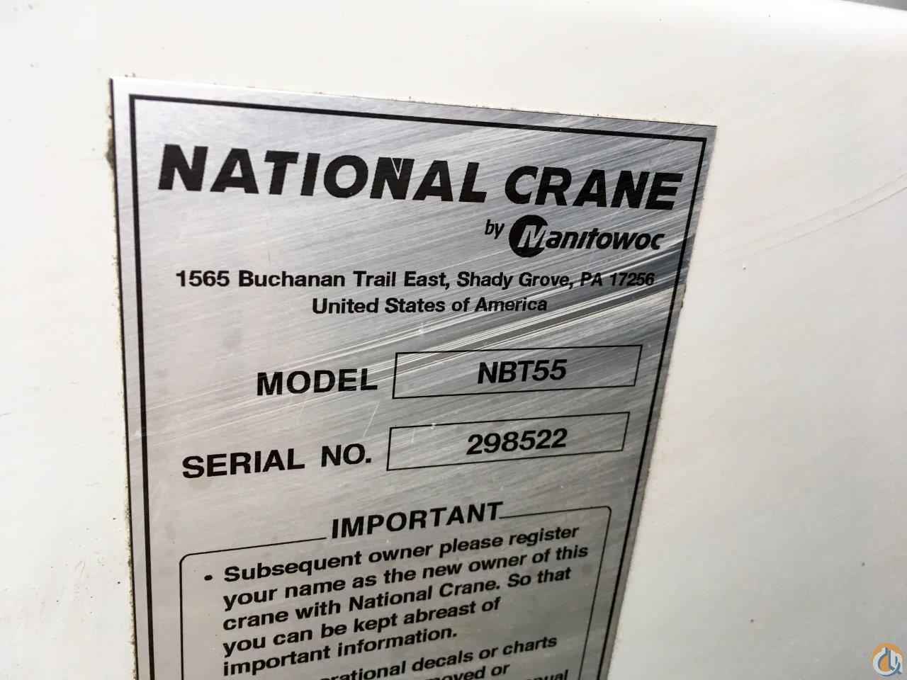 2014 National NBT55-128 Boom Truck Crane (Sold) in Kansas City Missouri Crane Network image 8