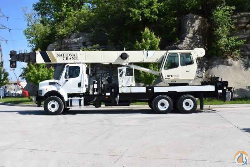 2008 National 14127A Boom Truck Crane (Sold) in Kansas City Missouri Crane Network image 2
